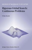 Rigorous Global Search: Continuous Problems (eBook, PDF)