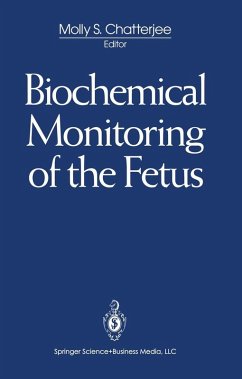 Cover Biochemical Monitoring of the Fetus (eBook, PDF)