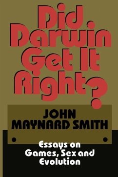 Did Darwin Get It Right? (eBook, PDF)