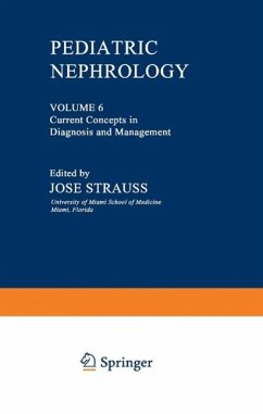 Cover Pediatric Nephrology (eBook, PDF)