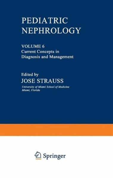 Pediatric Nephrology (eBook, PDF) Pediatric Nephrology (eBook, PDF)