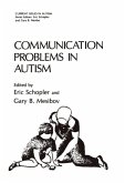 Communication Problems in Autism (eBook, PDF)