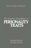 The Cognitive Foundations of Personality Traits (eBook, PDF)