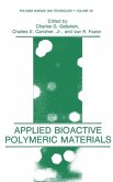 Applied Bioactive Polymeric Materials (eBook, PDF)