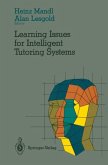 Learning Issues for Intelligent Tutoring Systems (eBook, PDF)