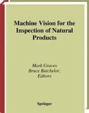 Machine Vision for the Inspection of Natural Products (eBook, PDF)