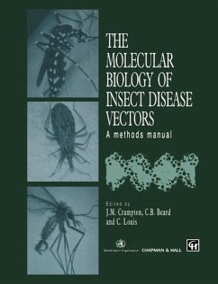 Cover The Molecular Biology of Insect Disease Vectors (eBook, PDF)