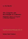 The Categories and the Principle of Coherence (eBook, PDF)