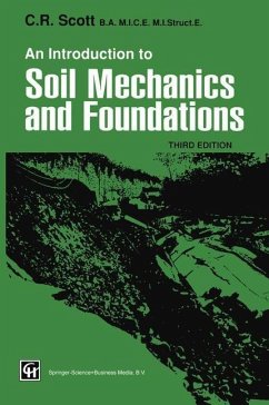 An Introduction to Soil Mechanics and Foundations (eBook, PDF) - Scott, C. R.