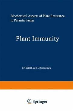 Cover Plant Immunity (eBook, PDF)