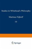 Studies in Whitehead's Philosophy (eBook, PDF)