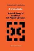 Spectral Theory of Families of Self-Adjoint Operators (eBook, PDF)