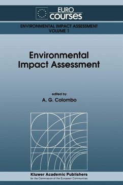 Cover Environmental Impact Assessment (eBook, PDF)