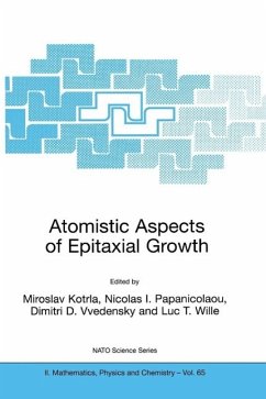 Atomistic Aspects of Epitaxial Growth (eBook, PDF)