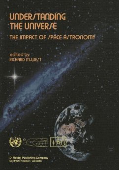 Cover Understanding the Universe (eBook, PDF)