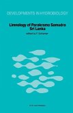Limnology of Parakrama Samudra - Sri Lanka (eBook, PDF)