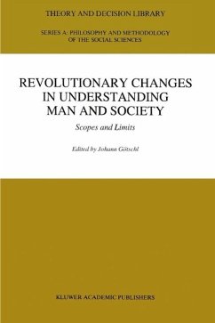 Revolutionary Changes in Understanding Man and Society (eBook, PDF)