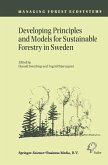 Developing Principles and Models for Sustainable Forestry in Sweden (eBook, PDF)