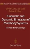 Kinematic and Dynamic Simulation of Multibody Systems (eBook, PDF)