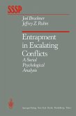 Entrapment in Escalating Conflicts (eBook, PDF)