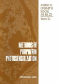Methods in Porphyrin Photosensitization (eBook, PDF)