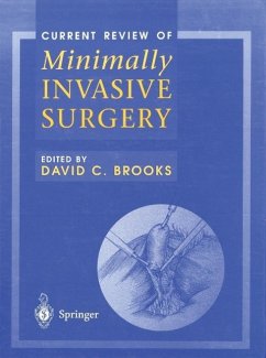Current Review of Minimally Invasive Surgery (eBook, PDF)