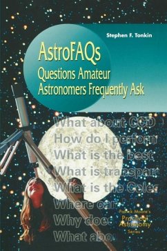 AstroFAQs (eBook, PDF) - Tonkin, Stephen F.
