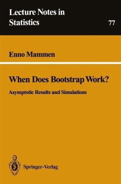 Cover When Does Bootstrap Work? (eBook, PDF)