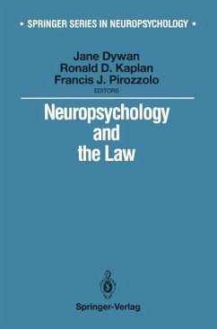 Cover Neuropsychology and the Law (eBook, PDF)