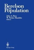Berelson on Population (eBook, PDF)