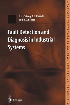 Fault Detection and Diagnosis in Industrial Systems (eBook, PDF) - Chiang, L. H.; Russell, E. L.; Braatz, R. D.