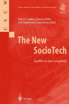 The New SocioTech (eBook, PDF)