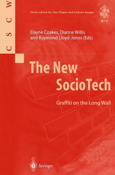 The New SocioTech (eBook, PDF)