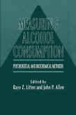 Measuring Alcohol Consumption (eBook, PDF)