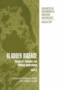 Bladder Disease (eBook, PDF)