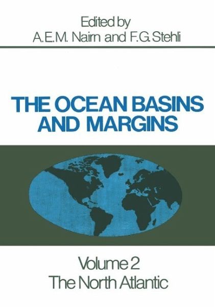 The Ocean Basins and Margins (eBook, PDF)
