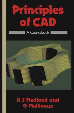 Principles of CAD (eBook, PDF) - Medland, A. J.