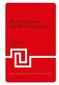 Plant Regulation and World Agriculture (eBook, PDF)