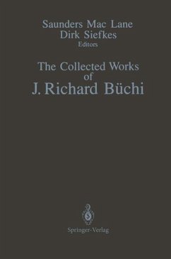 The Collected Works of J. Richard Büchi (eBook, PDF) - Büchi, J. Richard