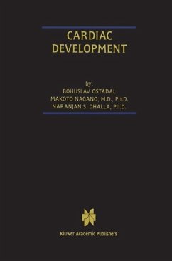 Cardiac Development (eBook, PDF) - Ost'ádal, Bohuslav; Nagano, Makoto; Dhalla, Naranjan S.