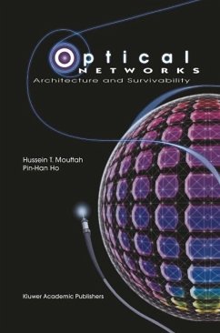 Optical Networks (eBook, PDF) - Mouftah, Hussein T.; Ho, Pin-Han