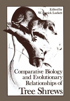 Cover Comparative Biology and Evolutionary Relationships of Tree Shrews (eBook, PDF)