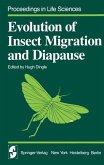 Evolution of Insect Migration and Diapause (eBook, PDF)