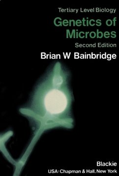 Cover Genetics of Microbes (eBook, PDF)