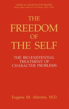 Cover The Freedom of the Self (eBook, PDF)