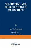 Sulfhydryl and Disulfide Groups of Proteins (eBook, PDF)