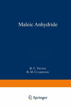 Maleic Anhydride (eBook, PDF) - Trivedi, B.