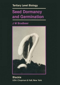Seed Dormancy and Germination (eBook, PDF) - Bradbeer, J. W.