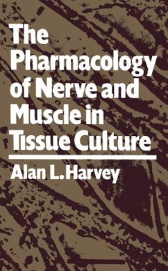 Cover The Pharmacology of Nerve and Muscle in Tissue Culture (eBook, PDF)