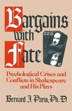 Bargains with Fate (eBook, PDF) - Paris, Bernard J.